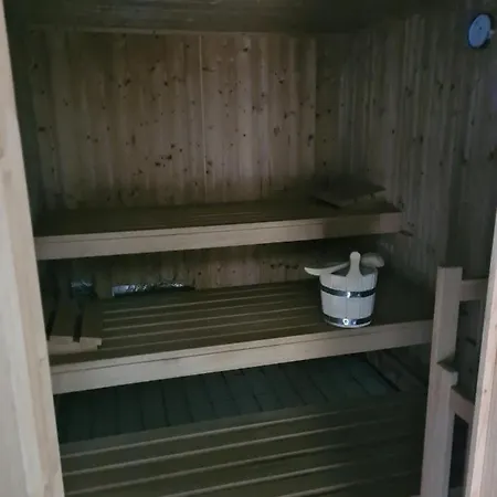 Mit Schwimmbad Und Sauna Apartamento *