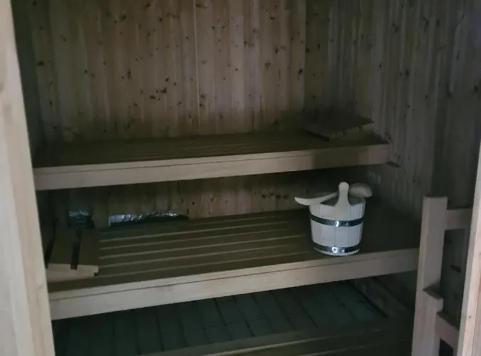 Mit Schwimmbad Und Sauna Apartment *