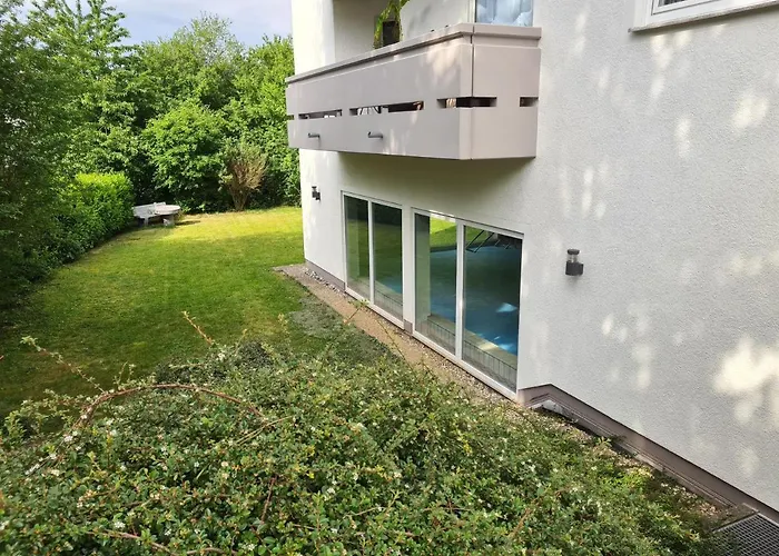 Apartment Mit Schwimmbad Und Sauna Bad Bergzabern