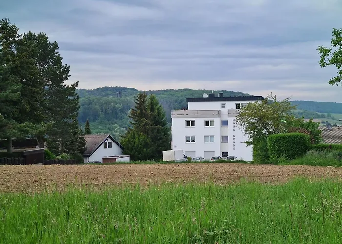 Mit Schwimmbad Und Sauna Apartamento Bad Bergzabern