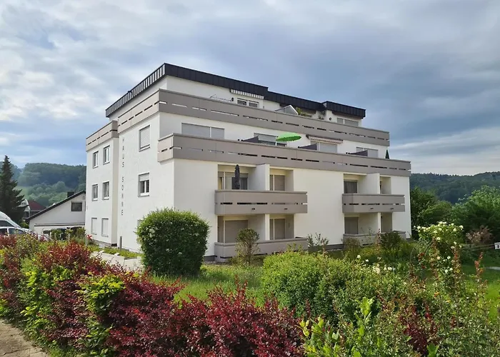 Mit Schwimmbad Und Sauna * Bad Bergzabern