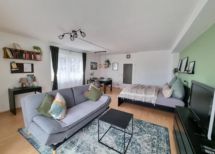 Mit Schwimmbad Und Sauna * Bad Bergzabern