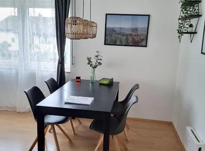 Mit Schwimmbad Und Sauna Apartamento Bad Bergzabern