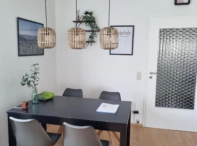 Apartamento Mit Schwimmbad Und Sauna Bad Bergzabern