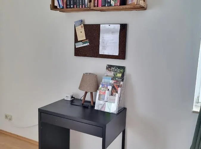 Mit Schwimmbad Und Sauna * Bad Bergzabern